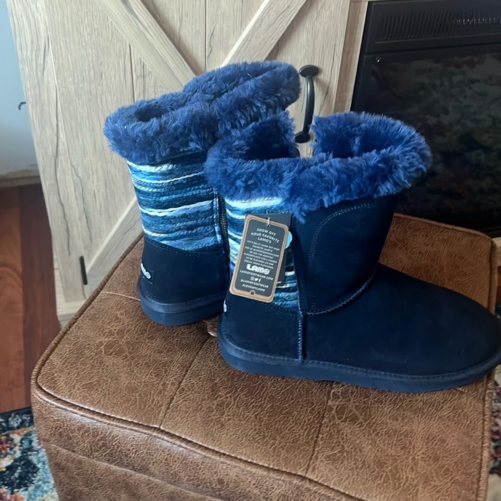 Lamo boots